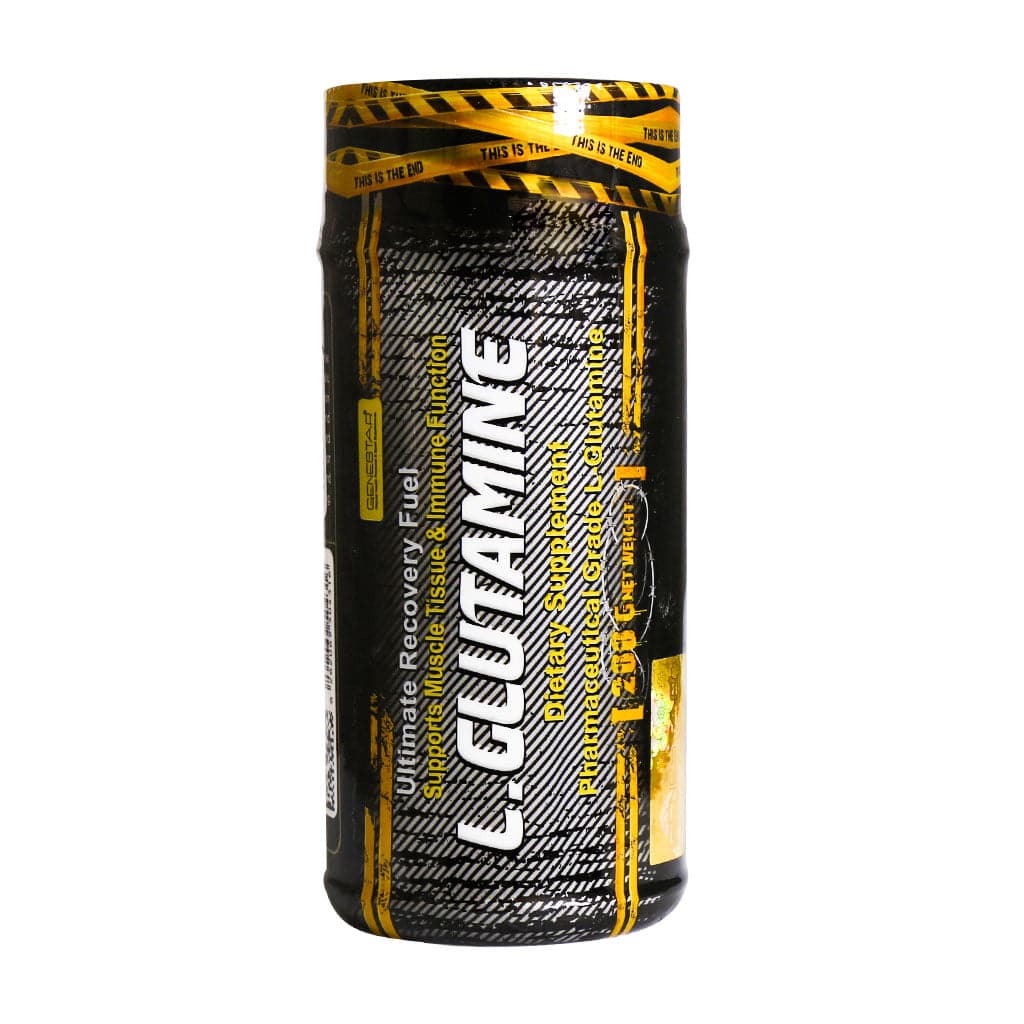 ال گلوتامین ژن استار