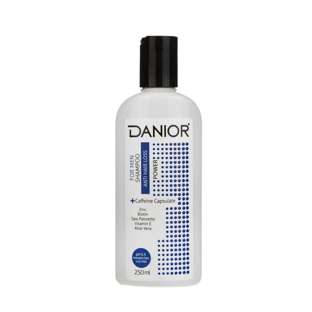 شامپو ضد ریزش مو مخصوص آقایان دنیور