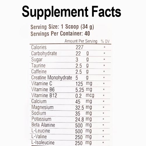 پودر کراتین C3T نوتریمد 1360 گرمی