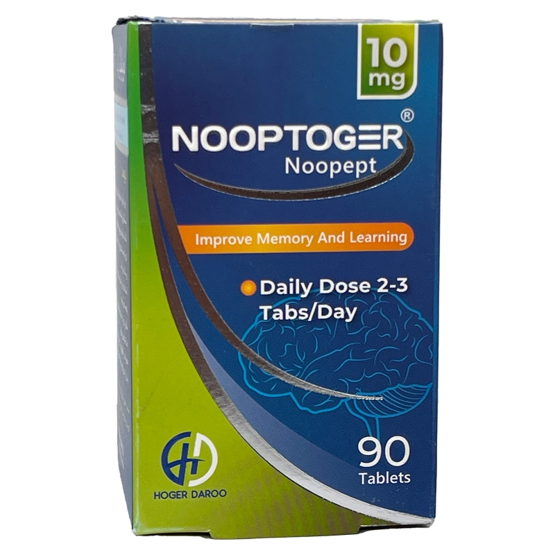 قرص نوپتوگر نوپپت هوگر دارو 90 عددی