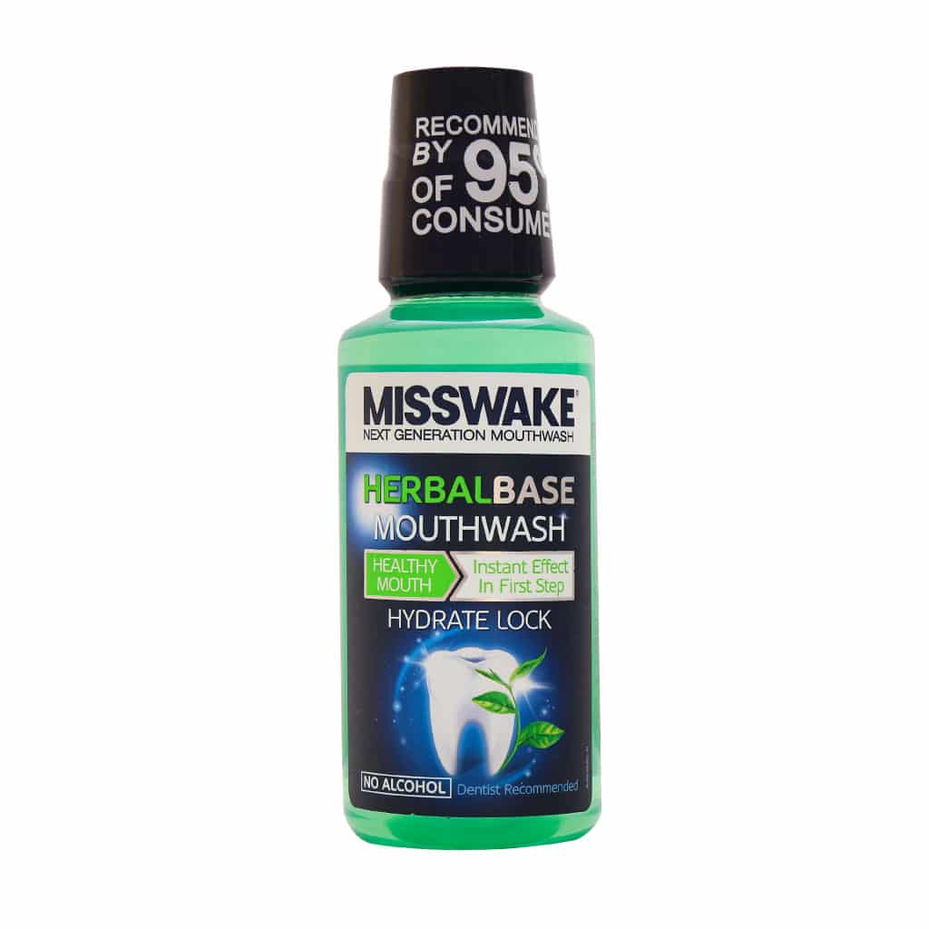 دهانشویه جنرال ۱ در۶ وی وان حاوی عصاره نعناع تازه روژین ۳۳۰ میل