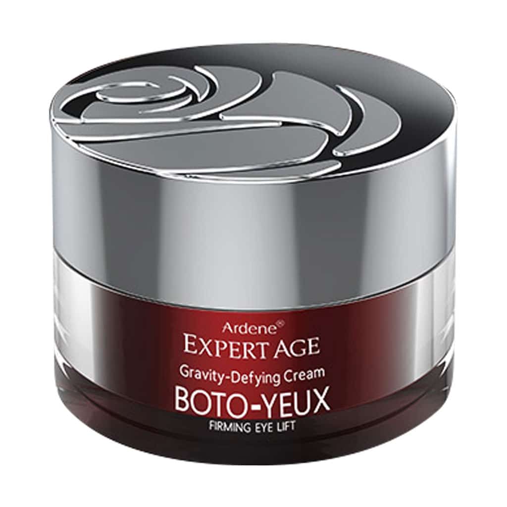 کرم ضد افتادگی قوی پلک و دور چشم BOTO-YEUX آردن 15 میل