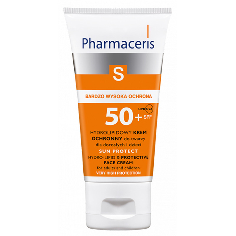 کرم ضد آفتاب SPF50 حجم 50 میلی لیتر