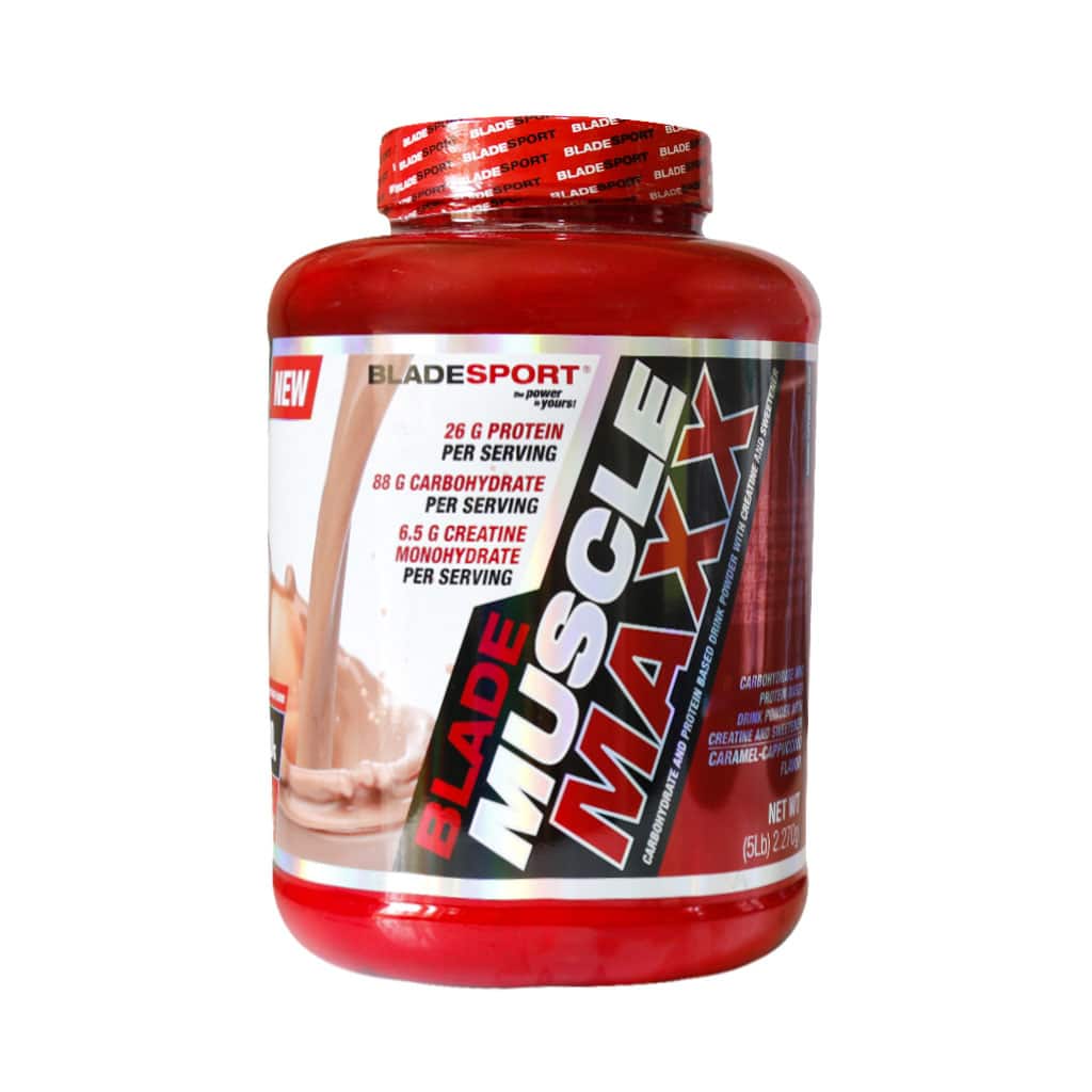 گینر ماسل مکس بلید اسپرت 2270 گرم