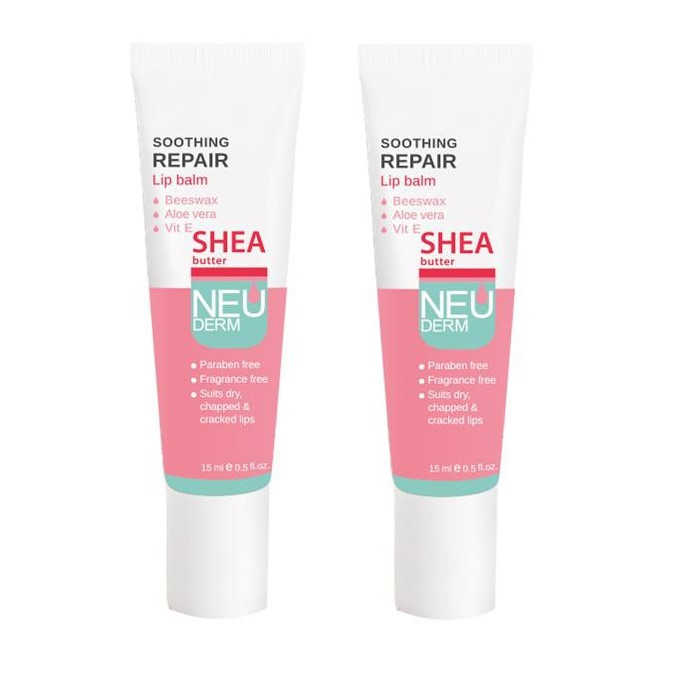 کرم نرم کننده لب رنگی