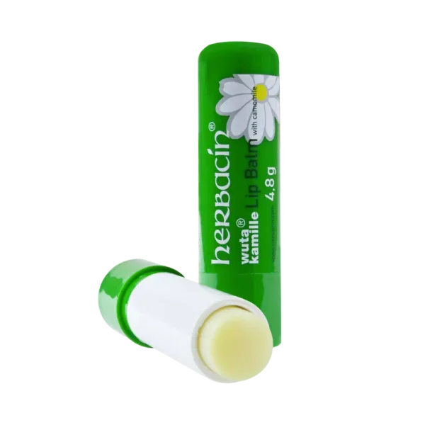 بالم محافظت و ترمیم کننده پوست لب هرباسین ۴٫۸ گرم