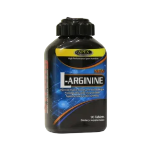 قرص ال آرژنین 1000 میلی گرم اپکس 90 عددی