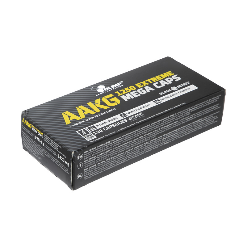 کپسول ای ای کی جی 1250 اکستریم مگا الیمپ