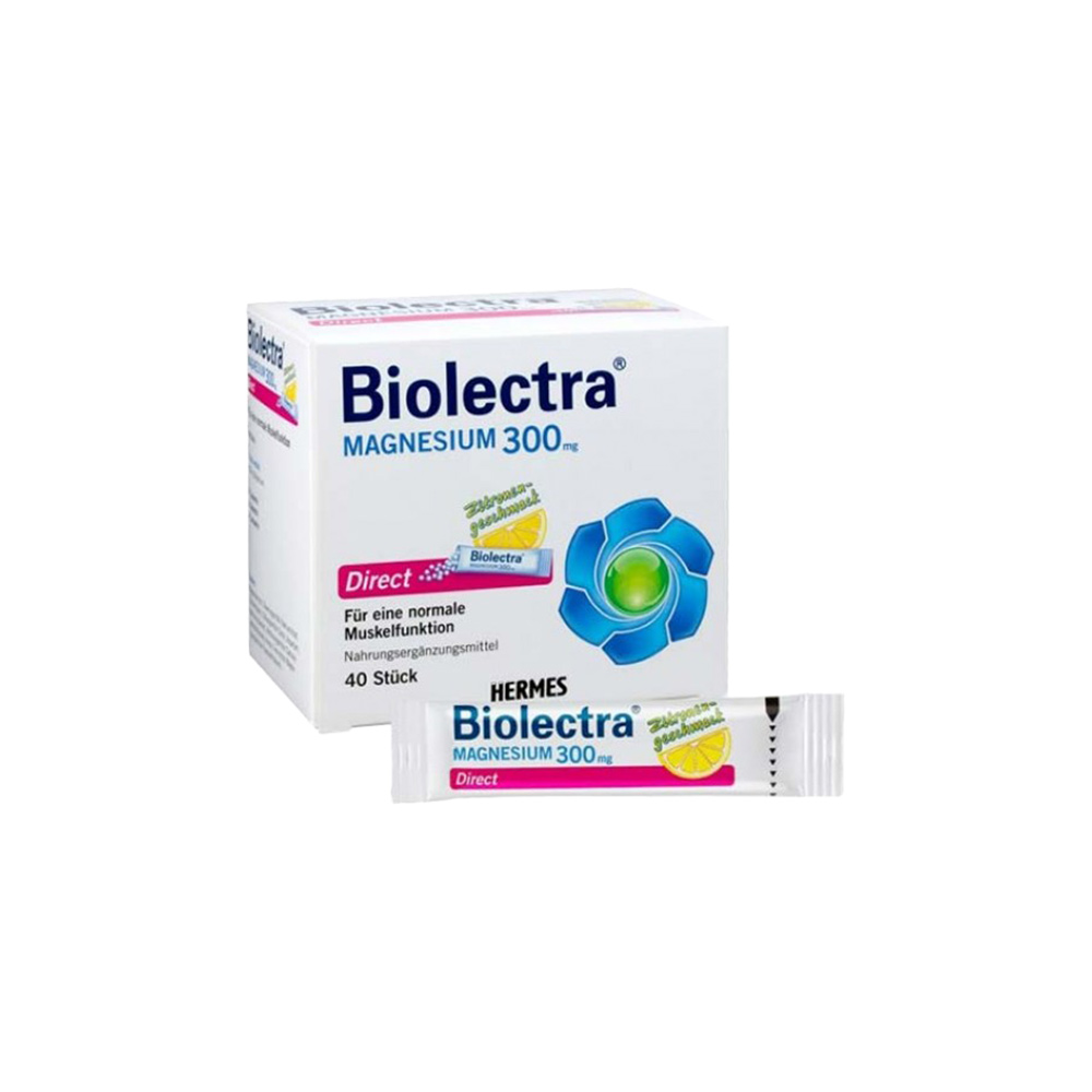 بیولکترا منیزیم دایرکت هرمس ۲۰ ساشه
