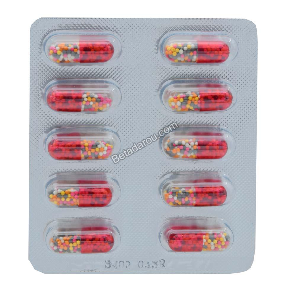 کپسول زیفمین بهشاد دارو 30 عدد