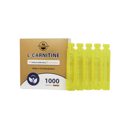 قرص ال کارنیتین 1000 میلی گرم اپکس 90 عددی
