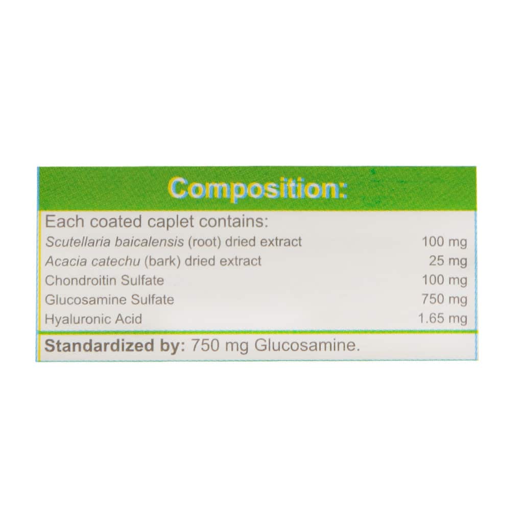 قرص فلکسی گل گلدارو ۳۰ عددی