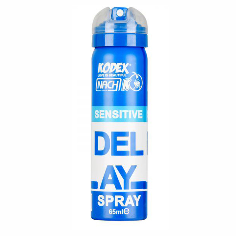 اسپری تاخیری کدکس دیلی حساس 65 میلی لیتر