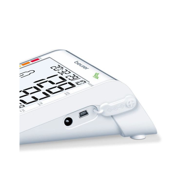 فشار سنج دیجیتالی بازویی بلوتوث دار مدل BM77 بیورر