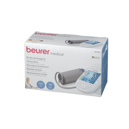 فشار سنج دیجیتالی بازویی بلوتوث دار مدل BM77 بیورر