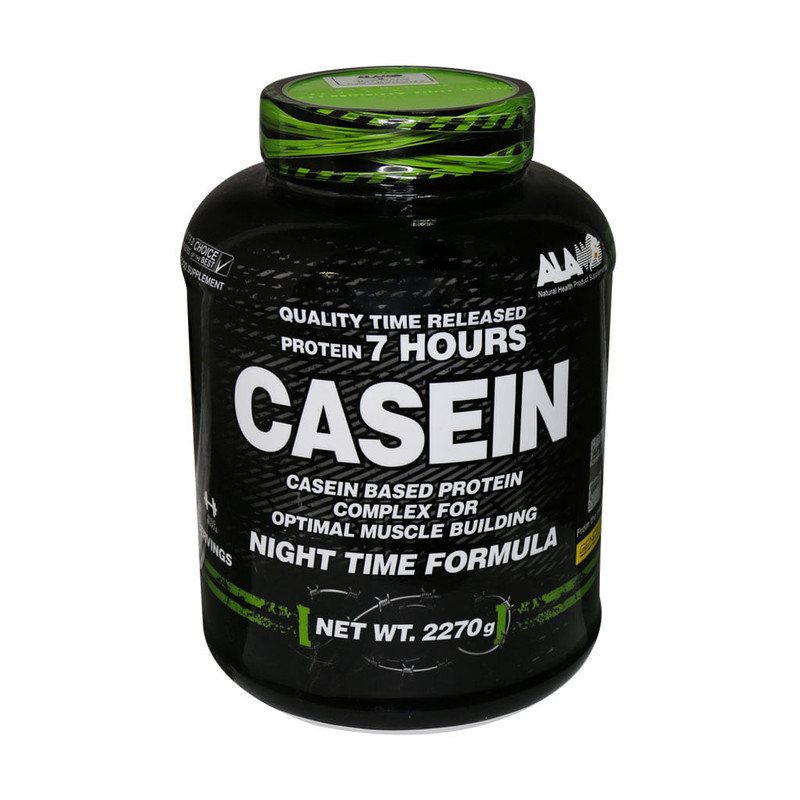 کازئین 2270 گرم آلامو