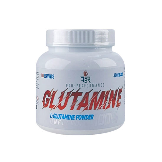 پودر گلوتامین اف بی آر 300 گرم