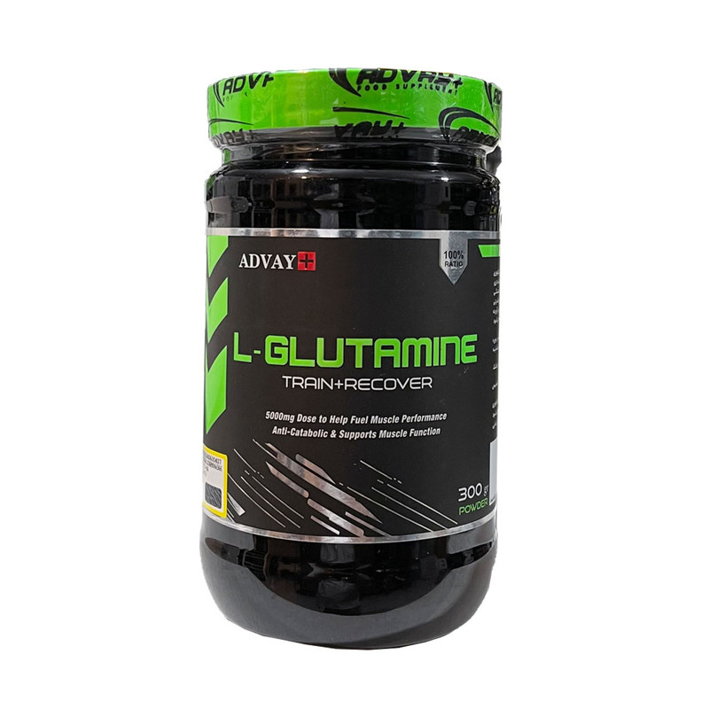 پودر ال گلوتامین ادوای 300 گرم