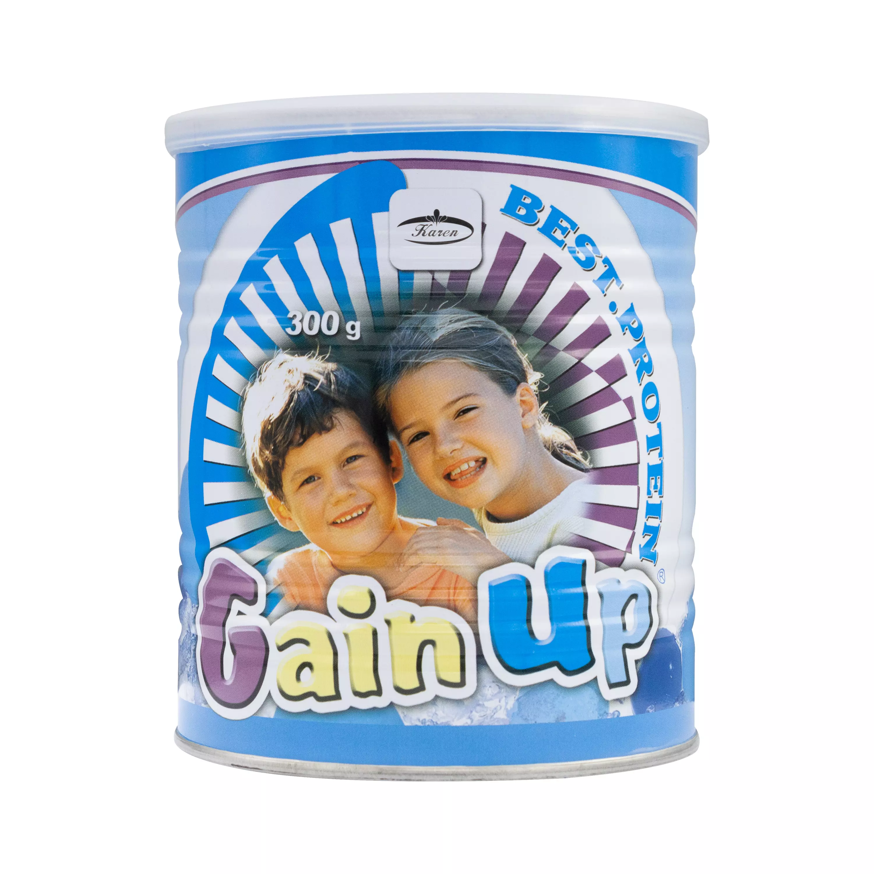 پودر گین آپ کودکان کارن طعم وانیل 300 گرمی