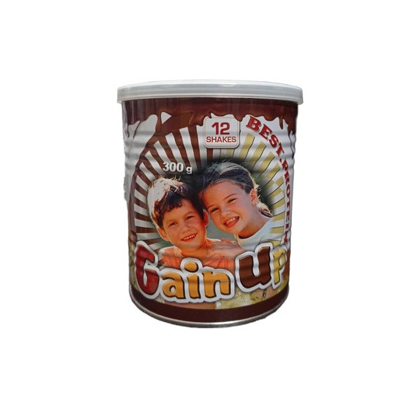 پودر گین آپ کودکان کارن طعم شکلات 300 گرمی