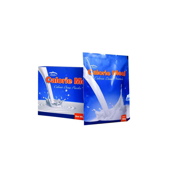 پودر کالری میل کارن وانیلی 7 ساشه