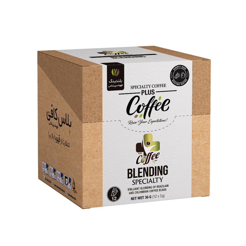 قهوه اسپیشالتی بلندینگ