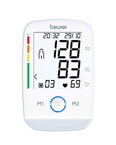 فشارسنج دیجیتالی بازویی مدل BM 45 بیورر