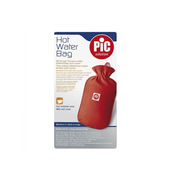 کیسه آب گرم پیک با کاور