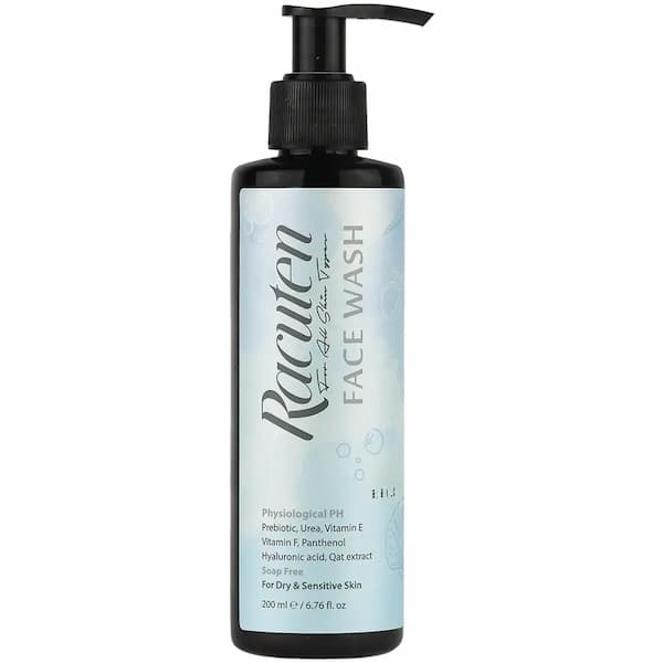 ژل شستشوی صورت راکوتن پوست خشک 200 میلی لیتر