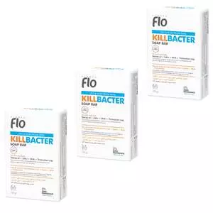 صابون آنتی باکتريال فلو مدل Kill Bacter