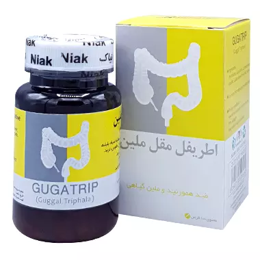 اطریفل مقل ملین