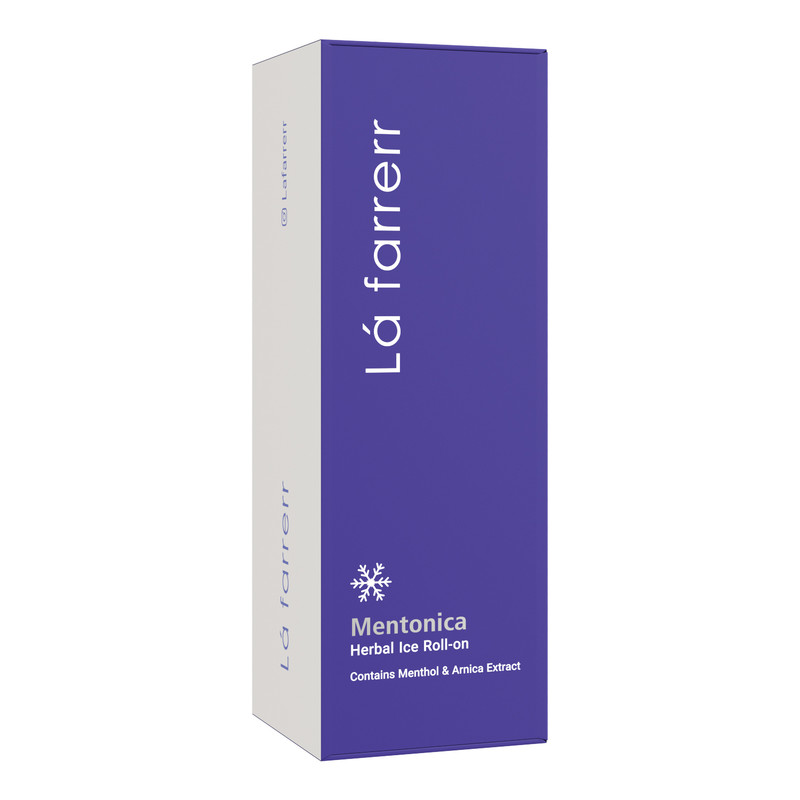 رول منتونیکا هربال آیس 2