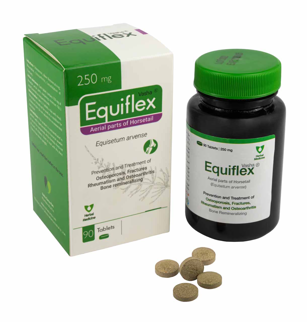 اکوئیفلکس  وشا  قرص 90 عددی