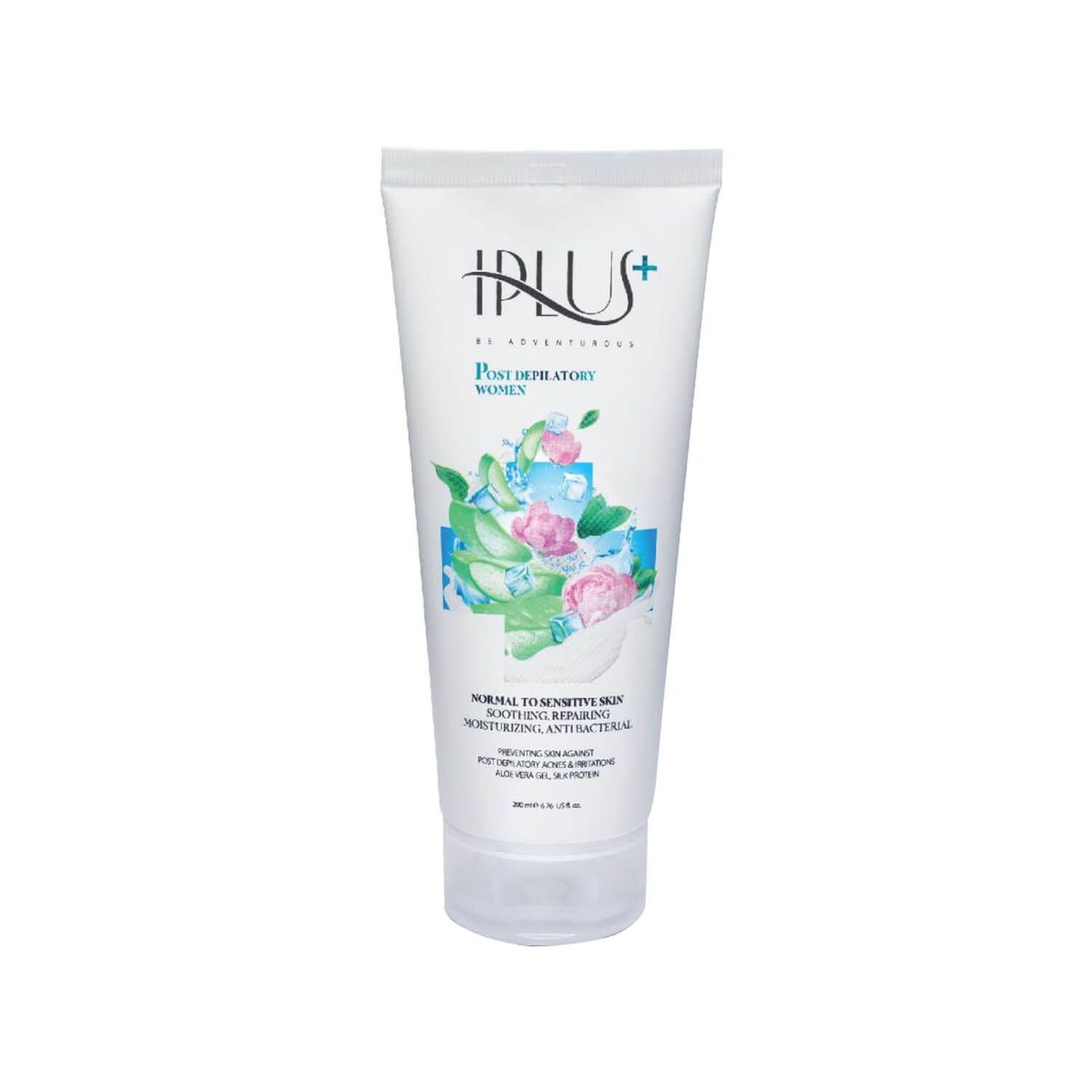 لوسیون پس از اصلاح بانوان آی  پلاس 200 میل