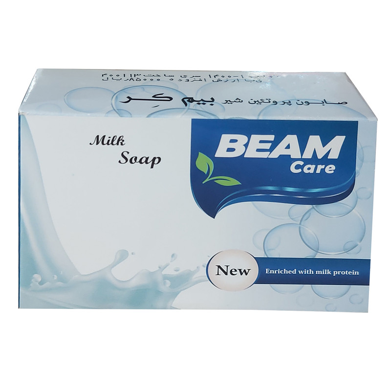 صابون شیر بیم کر وزن 90 گرم