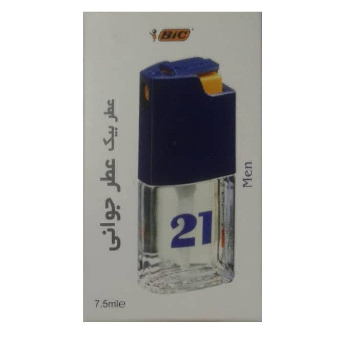 عطربیک  مردانه شماره 21