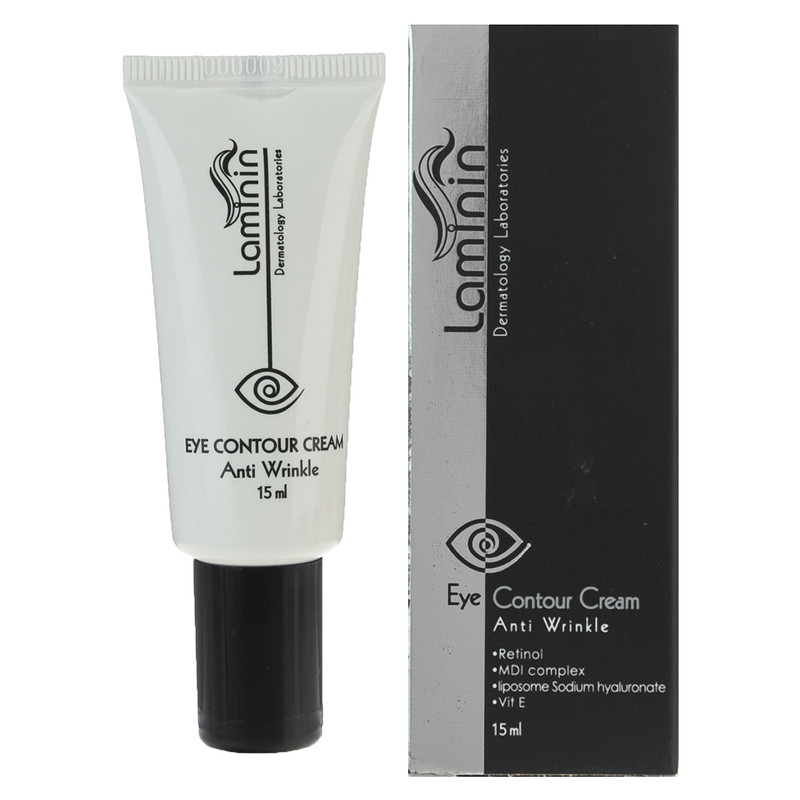 کرم دور چشم رتینول لامینین ۱۵ میلی لیتر