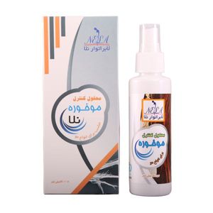 محلول کنترل موخوره نلا ۱۲۰ میلی لیتر