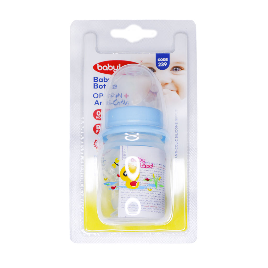 شیر خوری کودک کلاسیک فندقی 250