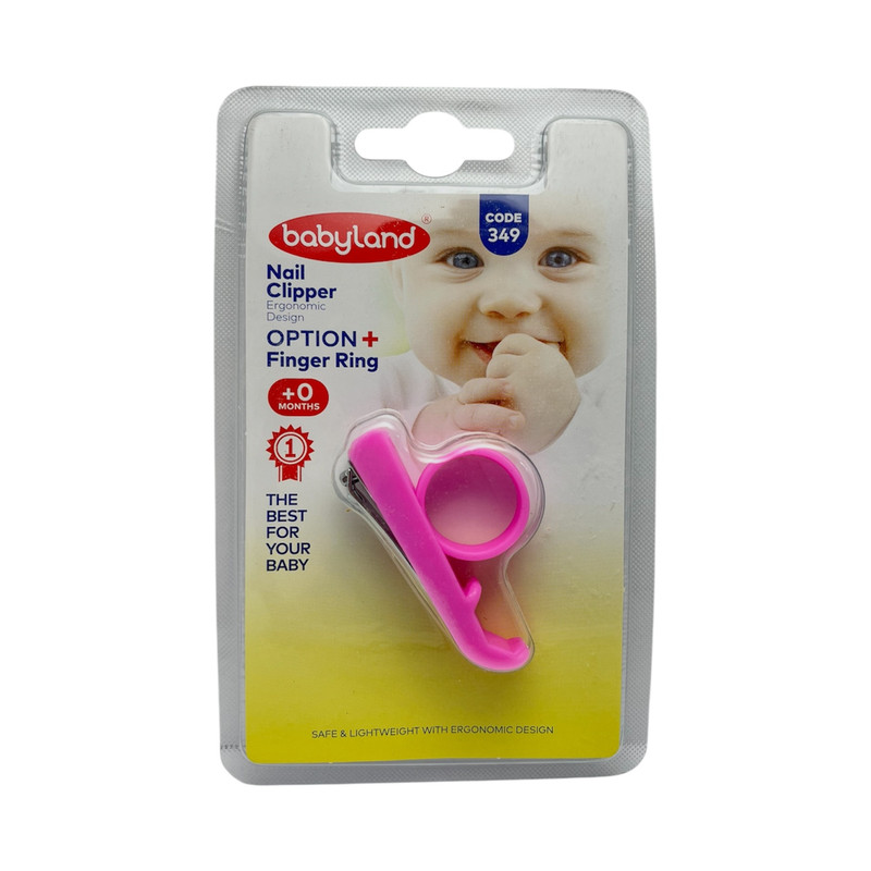 ناخن گیر کودک 349