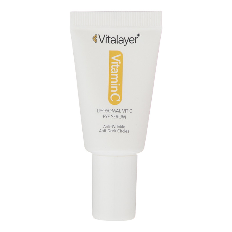 سرم دور چشم و لب ویتامین ث