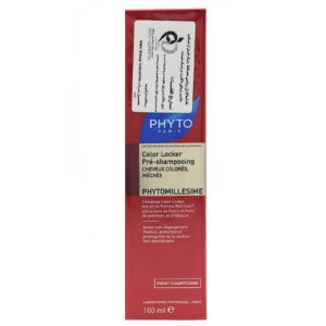 ژل روغن محافظ رنگ مو قبل از شامپو فیتومیلسیم