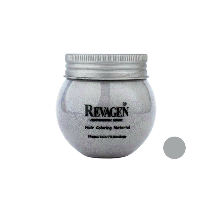 چسب موی رنگی مشکی براق ریواژن