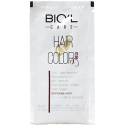 کرم محافظ و تثبیت کننده رنگ مو ساشه ای