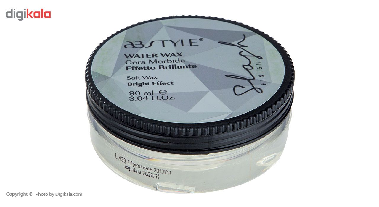 واکس براق کننده مو