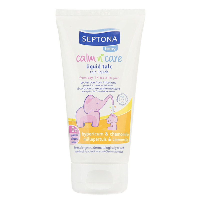 لوسیون تالک بدن کودک پالیز ویونا 150 میلی لیتر