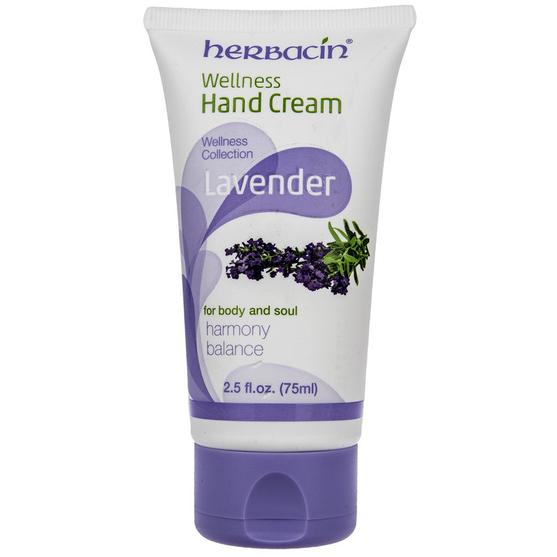 کرم تخصصی دست لوندر هرباسین