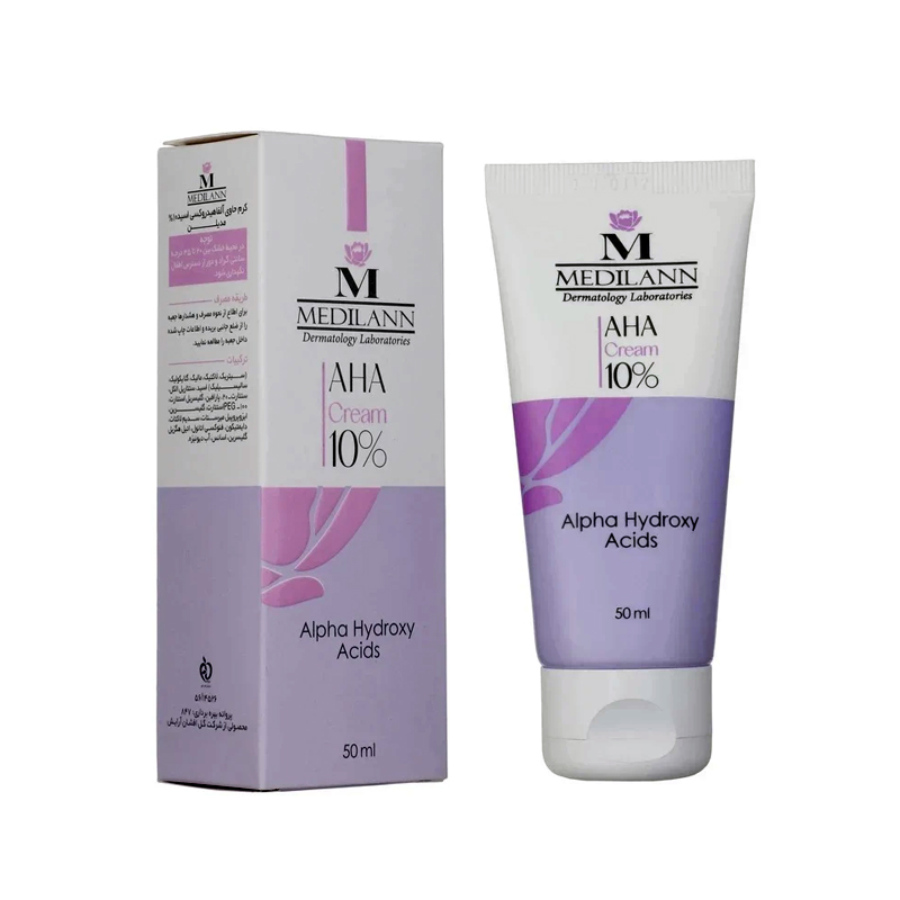 کرم شب لایه بردار %10 آ اچ آ