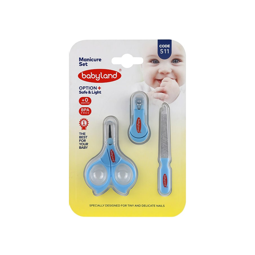 ست مانیکور کودک 511