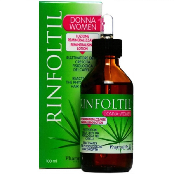 لوسیون تقویت کننده مو رینفولتیل بانوان